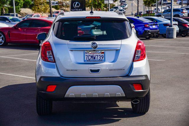 used 2014 Buick Encore car, priced at $9,495