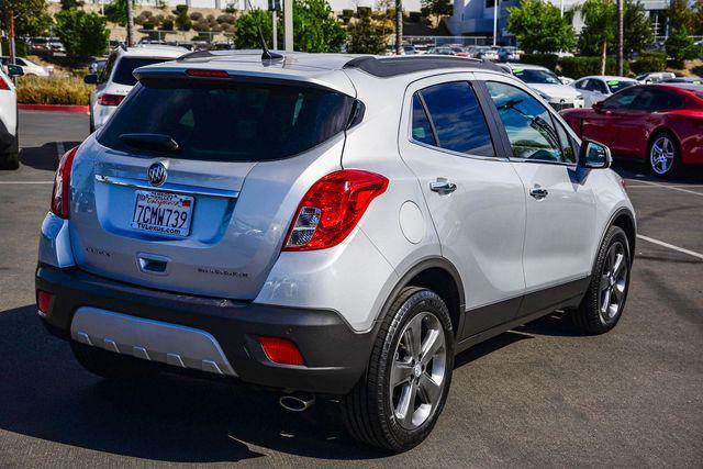 used 2014 Buick Encore car, priced at $9,495