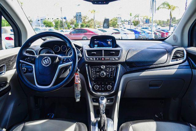 used 2014 Buick Encore car, priced at $9,495