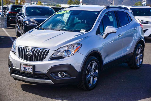 used 2014 Buick Encore car, priced at $9,495