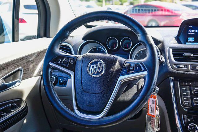 used 2014 Buick Encore car, priced at $9,495
