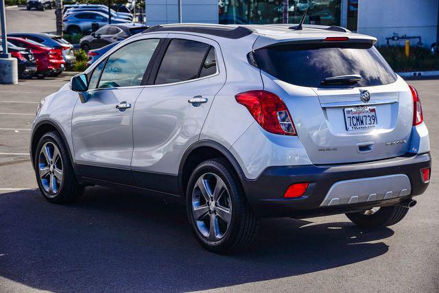 used 2014 Buick Encore car, priced at $9,495