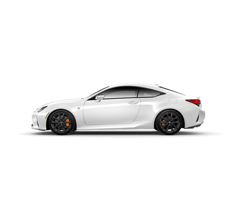 new 2024 Lexus RC 350 car, priced at $60,285