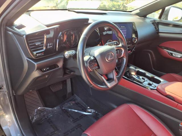 used 2023 Lexus NX 350 car, priced at $40,984