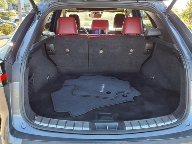 used 2023 Lexus NX 350 car, priced at $40,984
