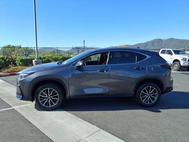 used 2023 Lexus NX 350 car, priced at $40,984