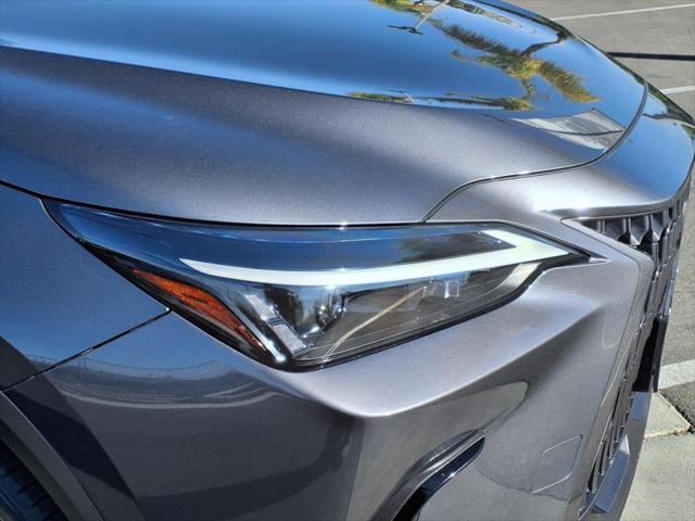 used 2023 Lexus NX 350 car, priced at $40,984