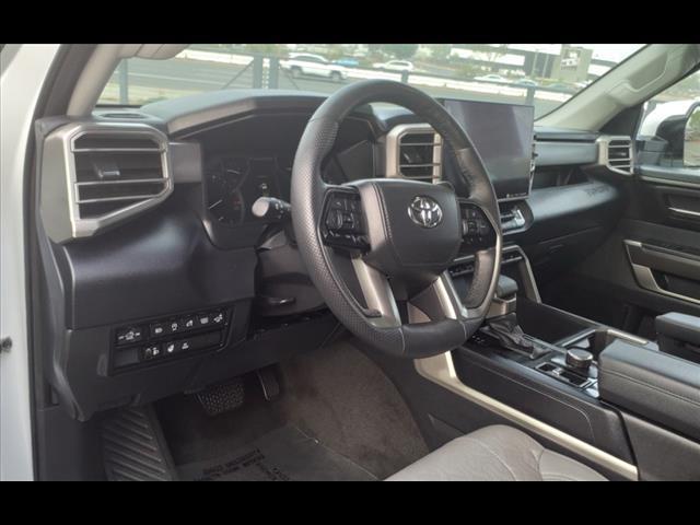 used 2023 Toyota Tundra car, priced at $47,495