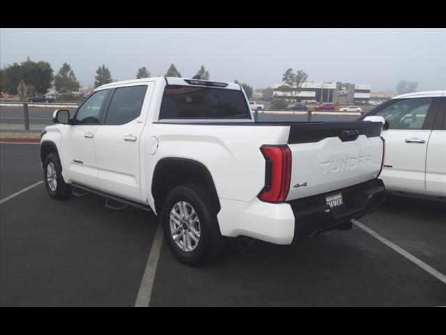 used 2023 Toyota Tundra car, priced at $47,495