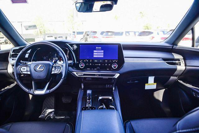 new 2026 Lexus RX 350 car, priced at $57,115