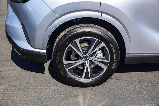 new 2026 Lexus RX 350 car, priced at $57,115