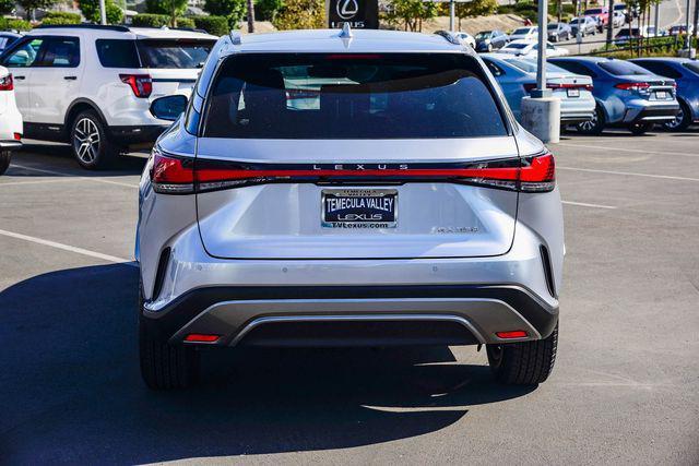 new 2026 Lexus RX 350 car, priced at $57,115