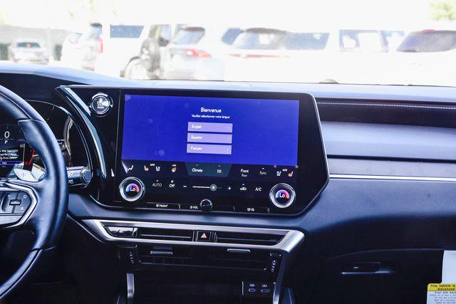 new 2026 Lexus RX 350 car, priced at $57,115