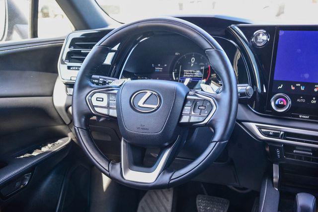 new 2026 Lexus RX 350 car, priced at $57,115