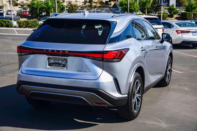 new 2026 Lexus RX 350 car, priced at $57,115
