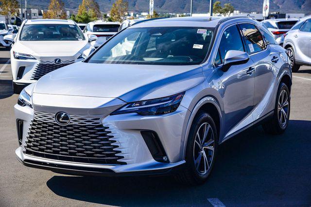 new 2026 Lexus RX 350 car, priced at $57,115