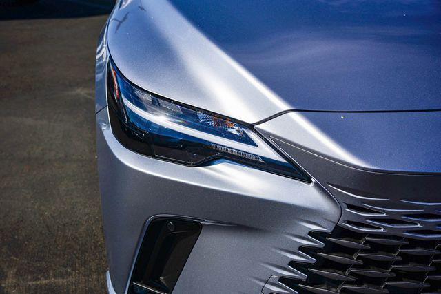 new 2026 Lexus RX 350 car, priced at $57,115