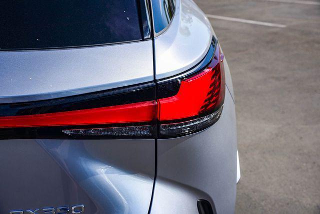 new 2026 Lexus RX 350 car, priced at $57,115