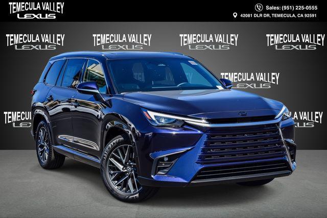 new 2025 Lexus TX 350 car, priced at $62,824