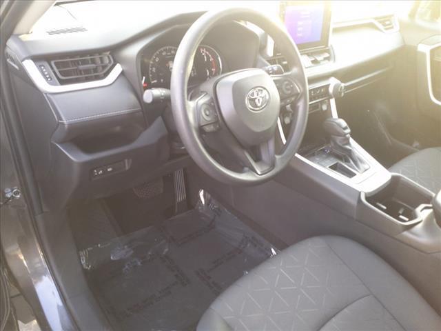 used 2023 Toyota RAV4 car, priced at $28,995