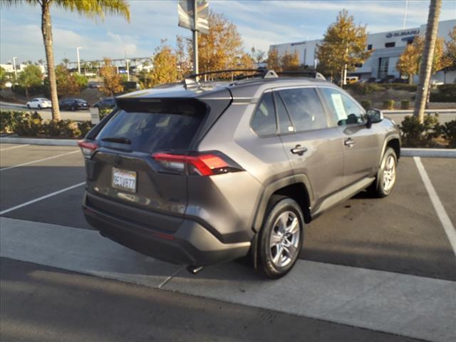 used 2023 Toyota RAV4 car, priced at $28,995