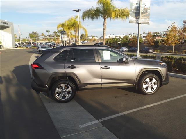 used 2023 Toyota RAV4 car, priced at $28,995