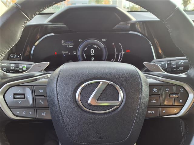 used 2024 Lexus NX 350h car, priced at $49,995