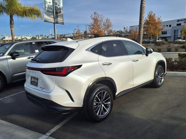 used 2024 Lexus NX 350h car, priced at $49,995