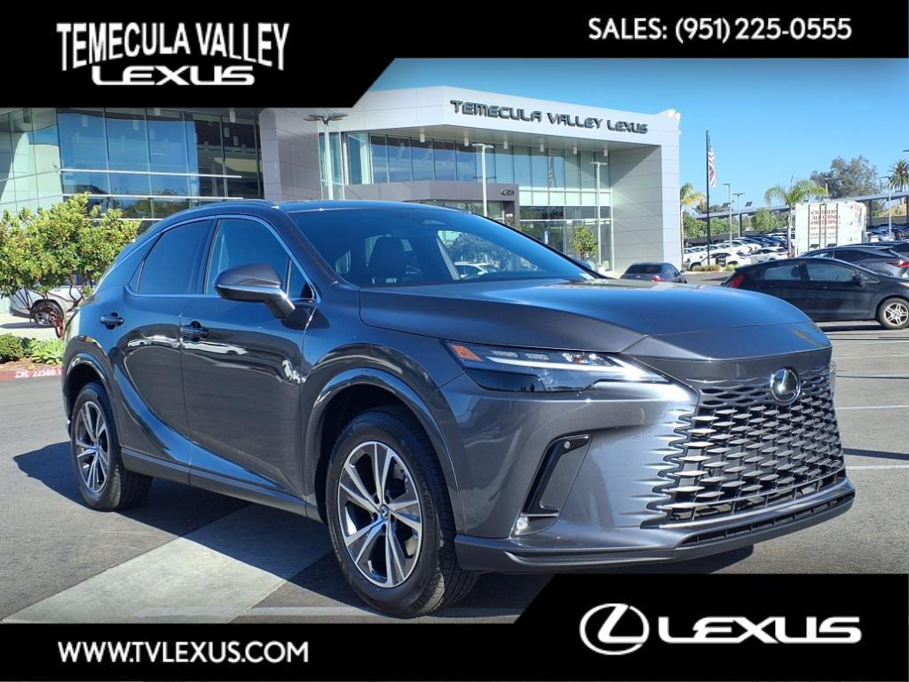 new 2025 Lexus RX 350 car, priced at $53,885