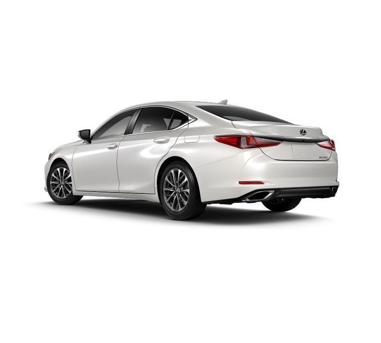 new 2025 Lexus ES 350 car, priced at $45,034