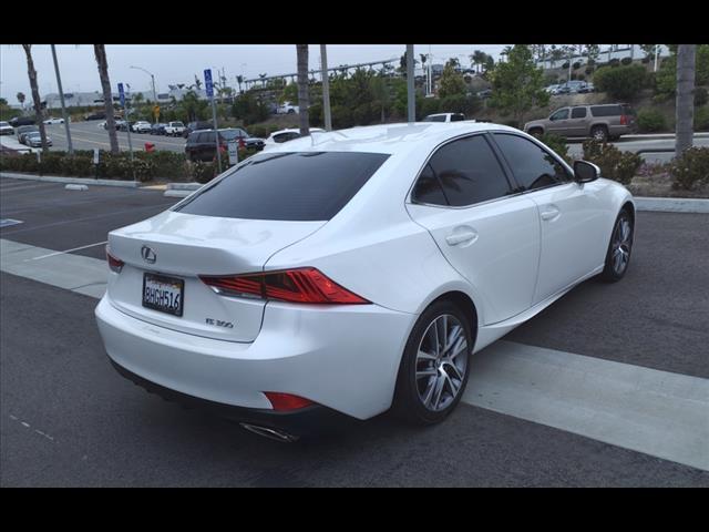 used 2019 Lexus IS 300 car, priced at $28,980