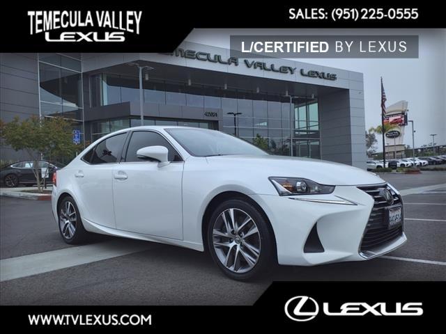 used 2019 Lexus IS 300 car, priced at $29,447