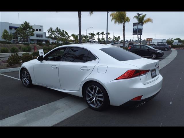 used 2019 Lexus IS 300 car, priced at $26,495