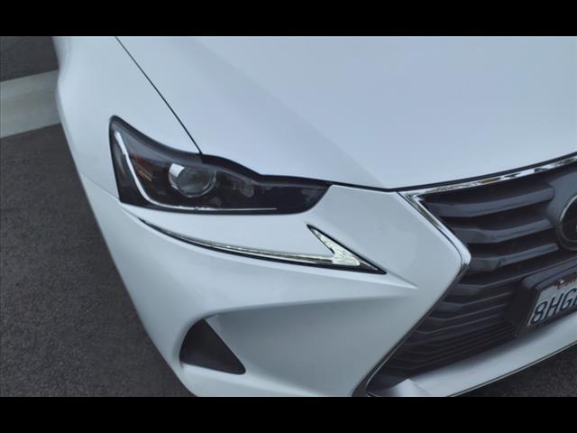used 2019 Lexus IS 300 car, priced at $28,980