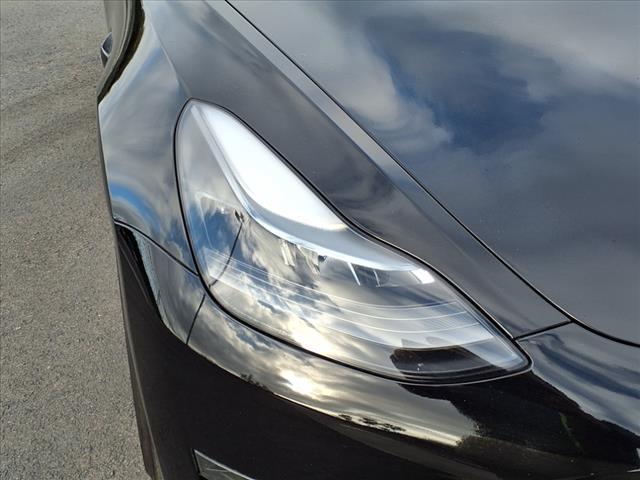 used 2023 Tesla Model 3 car, priced at $35,495