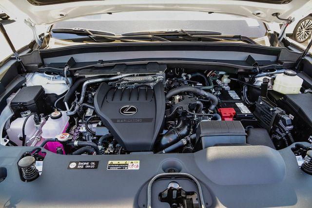 new 2026 Lexus TX 350 car, priced at $61,182
