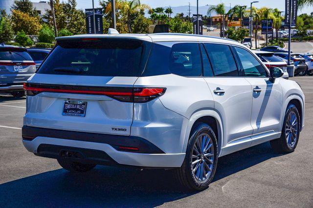 new 2026 Lexus TX 350 car, priced at $61,182