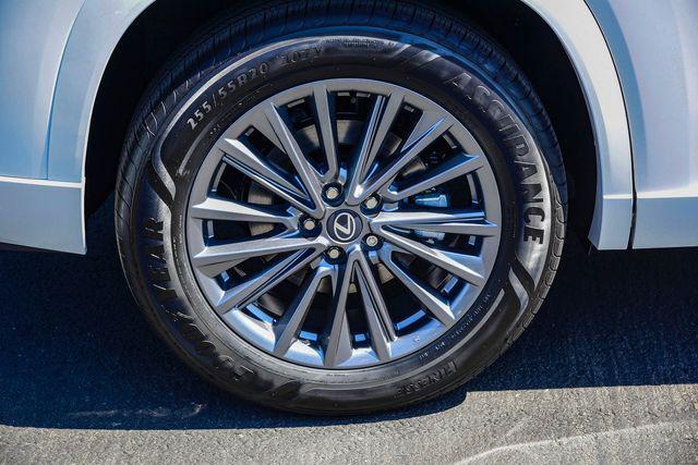 new 2026 Lexus TX 350 car, priced at $61,182
