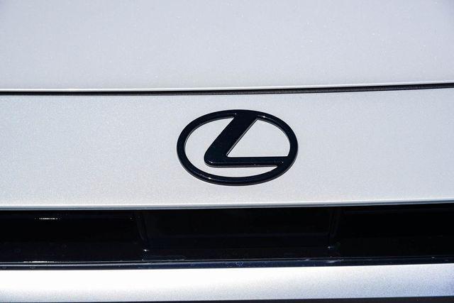 new 2026 Lexus TX 350 car, priced at $61,182