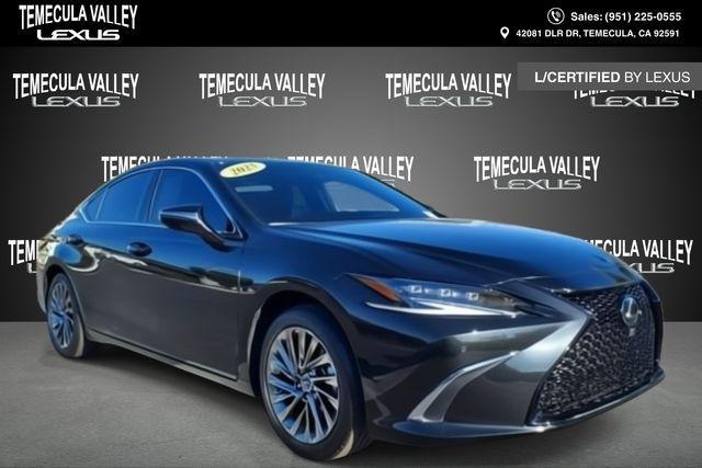 used 2025 Lexus ES 300h car, priced at $48,295
