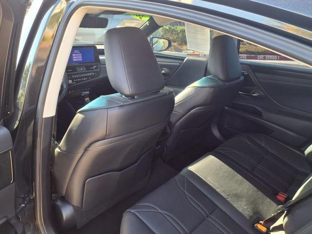 used 2025 Lexus ES 300h car, priced at $48,295