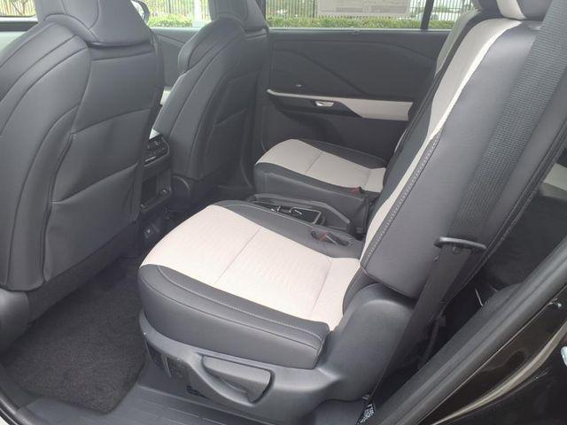 new 2025 Lexus TX 500h car, priced at $75,045