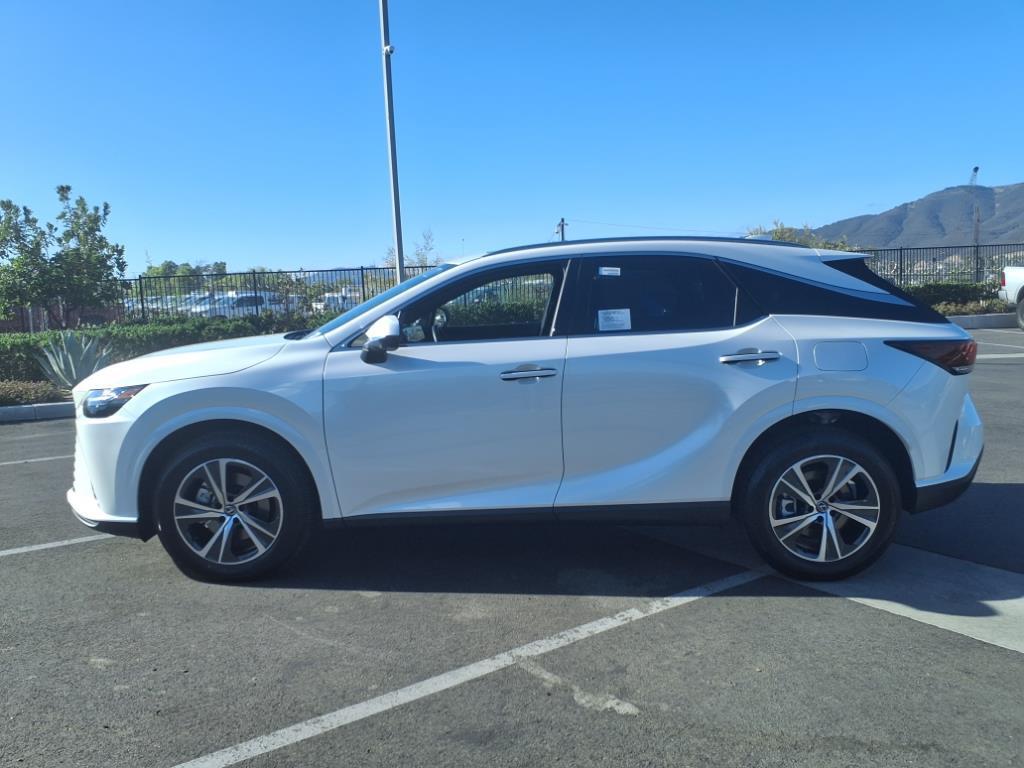 new 2025 Lexus RX 350 car, priced at $55,380
