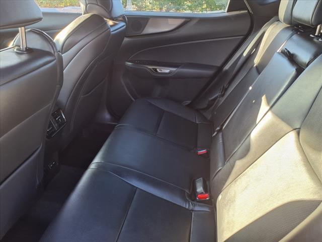 used 2024 Lexus NX 350 car, priced at $47,777