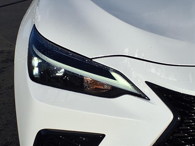 used 2024 Lexus NX 350 car, priced at $47,777