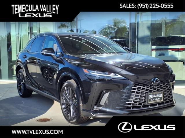 new 2025 Lexus RX 350 car, priced at $57,000