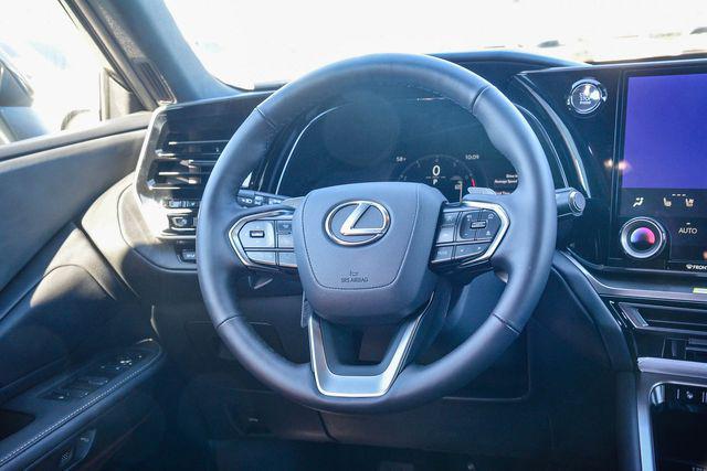 new 2026 Lexus TX 350 car, priced at $68,131