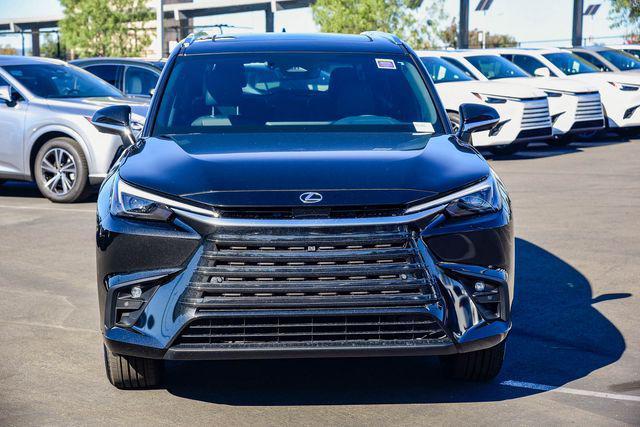new 2026 Lexus TX 350 car, priced at $68,131