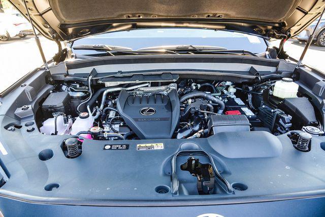 new 2026 Lexus TX 350 car, priced at $68,131