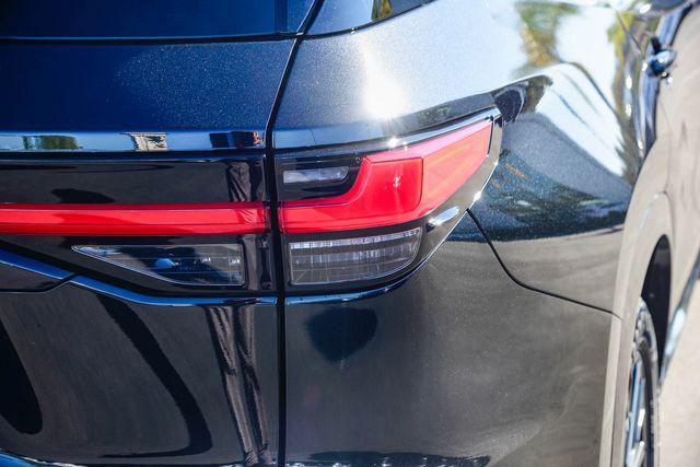 new 2026 Lexus TX 350 car, priced at $68,131